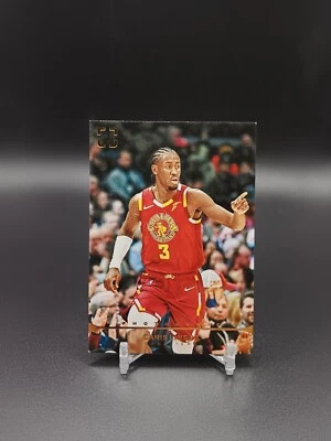 2021-22 Panini PhotoGenic #38 Caris Levert Cleveland Cavaliers Cavs Card  - Image 1 of 2