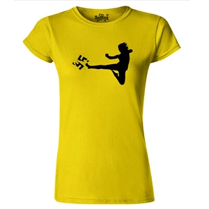 Camiseta para mujer Kick Out Fascismo Protesta Igualdad Libertad - Imagen 1 de 3