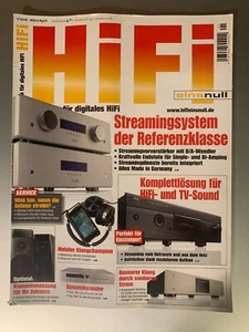 Zeitschrift HIFI 1/ 2016 - Bild 1 von 2