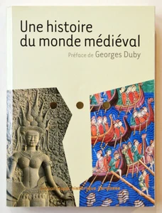 UNE HISTOIRE DU MONDE MEDIEVAL, 2012 Civilisation Histoire Société Moyen Âge - Picture 1 of 1