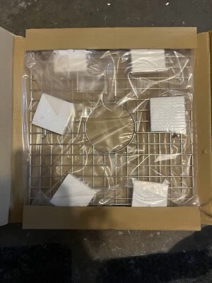 Rejilla inferior fregadero Native Trails GR1715, 17,25" X 15,25" (CAJA ABIERTA) Foto 1 de 2