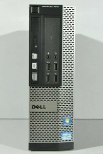 Dell Optiplex 7010 Intel Core i5-3470 SFF | 3.2Ghz 8GB RAM 500GB | Win10 - Picture 1 of 3