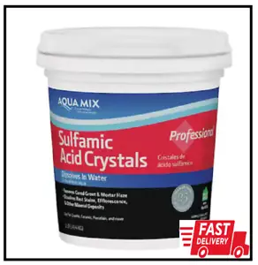 1 Lb. Sulfamic Acid Crystals | Lb - Picture 1 of 1