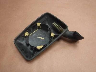 吉普牧马人 YJ 87-91 司机全硬门左外镜免运费  — 第 1/4 张图片