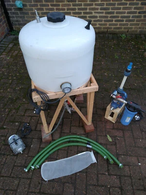 Biodiesel Processor - 120L Oilybits package - Image 1 of 4