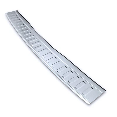 Protezione Paraurti Adatto A per Citroen C4 Picasso/C4 Spacetourer Alluminio - Immagine 1 di 4