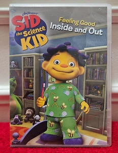 VGUC Sid the Science Kid Feeling Good Inside & Out  [DVD] - Picture 1 of 4