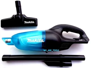 New Makita XLC02ZB 18V Cordless Battery Vacuum Compact W/ Wall Mount 18 Volt LXT - Picture 1 of 9