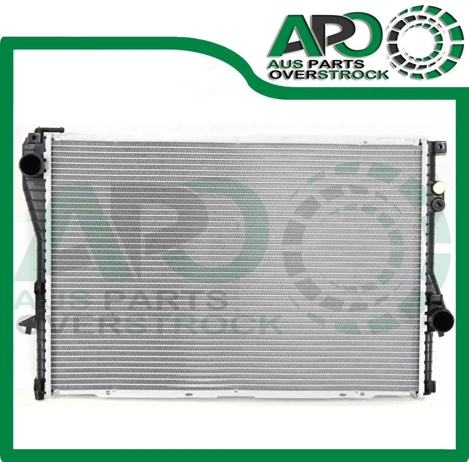 Premium Quality Radiator Fit For BMW E38 7 series / E39 5 series Auto V6 V8 New - image 1 of 4