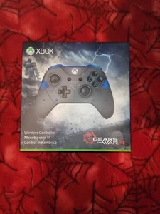 Xbox Wireless Controller- Gears Of War 4 JD Fenix Limited Edition - New Sealed - Picture 1 of 5