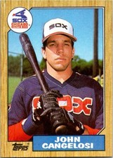 1987 Topps Baseball Card Pick Choose Your Cards 201-400