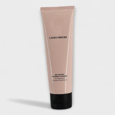 Limpiador en espuma equilibrante Skin Essentials Laura Mercier para mujer 125 ml Foto 1 de 4