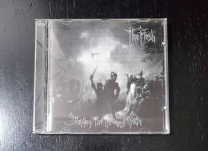 The Flesh Storming The Heavens' Gate Black Death Metal CD Arctic Serenades 1996 - Imagen 1 de 13