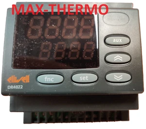 ELIWELL DR4022 model E4D12NASBH710 FOR 100-240VAC electronic controller - Picture 1 of 3