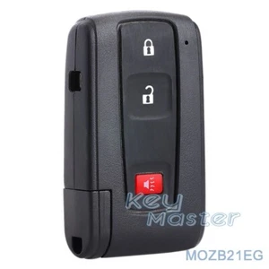 Mando a distancia de repuesto para Toyota Prius 2004 2005 2006-2008 2009 MOZB21EG - Imagen 1 de 4