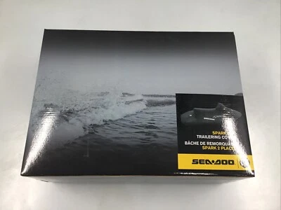 Sea-Doo 295100788 Spark 2up Trailering Towage Storage Cover - Image 1 of 4