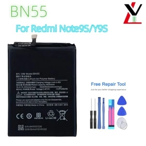 NUEVO BN55 Para Xiaomi Redmi Note 9S M2003J6A1G Batería de Repuesto HERRAMIENTAS - Imagen 1 de 5