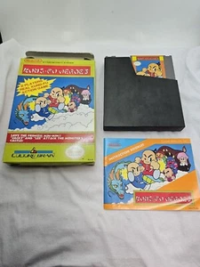 Kung Fu Heroes NES Caja Original Completa y Manual Auténtico Excelente Estado - Imagen 1 de 17