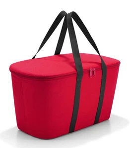 reisenthel Kühltasche insulated coolerbag red UH3004 - Bild 1 von 3