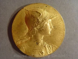 113607, Großbritannien: Medaille, Food and Health London, Faludi & Co, Budapest - Picture 1 of 3