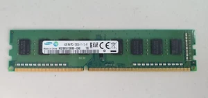 Samsung 4GB 1Rx8 PC3-12600U-11-12-A1 M393B1K70DH0-CK0 DDR3 - Picture 1 of 1