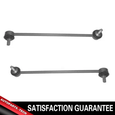 Front Left Front Right Bar Link Sway Bars 2X Suspensia For BMW 645Ci — 第 1/4 张图片