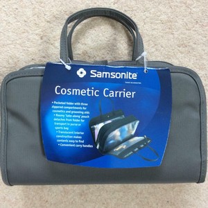 samsonite cosmetic bolsa
