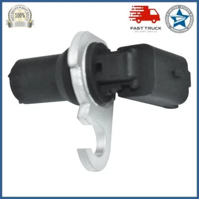 Sensor de posición del cigüeñal 9640627780 1 pieza Peugeot 307 406 407 607 Expert Foto 1 de 4