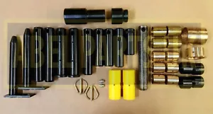 PIEZAS JCB -- KIT DE REPARACIÓN DE RETROEXCAVADORA MINI EXCAVADORA 801.4 801.5 801.6 - Imagen 1 de 2