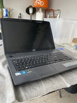 Notebook Acer Aspire 7736z RICAMBI - Immagine 1 di 4