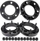 Wheel Spacers for Tacoma 4Runner Tundra Forged 6x5.5 Hub Centric (4 Pack) Toyota Fortuner