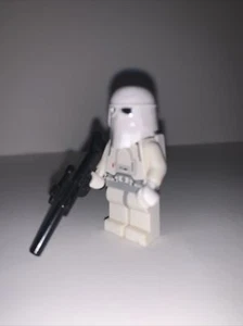LEGO Star Wars Snow Trooper Minifigur (8084, 7749) - Bild 1 von 1