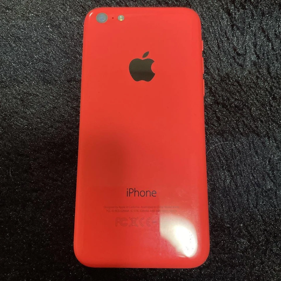 Iphone 5C Pink 16 Gb Softbank - Image 1 of 2