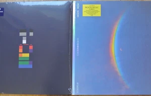 COLDPLAY X&Y 2-LP Set + Moon Music LP Translucent Yellow Vinyl inc Poster Sealed - Picture 1 of 5