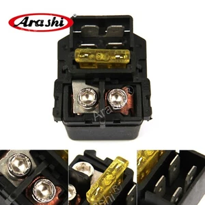 Solenoide relé de arranque eléctrico para Honda CBR929RR 2000 2001 ST1100 1993-2002 - Imagen 1 de 9