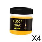 2-4pack Wood Seasoning Beewax Furniture Polish Beeswax for Chairs Furniture Care