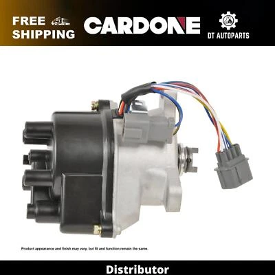 Para Honda Civic 1992-1995 1,5 L L4 Distribuidor Cardone 1993 1994 Foto 1 de 4