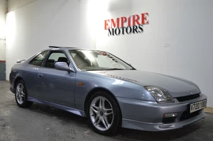 1999 HONDA PRELUDE 2.2 VTI SILVER GENUINE MOTEGI - Picture 1 of 12