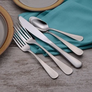 Liberty Tischplatte Satin Annapolis 20 Stück Besteck Set Service für 4 Edelstahl... - Bild 1 von 5