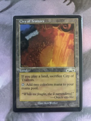City of Traitors Exodus Regular - Image 1 of 2