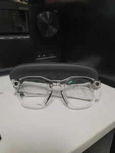 Oakley Meta Glasses Clear Frames - Picture 1 of 6