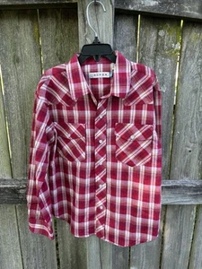 Roper boys Snap Shirt - Picture 1 of 3