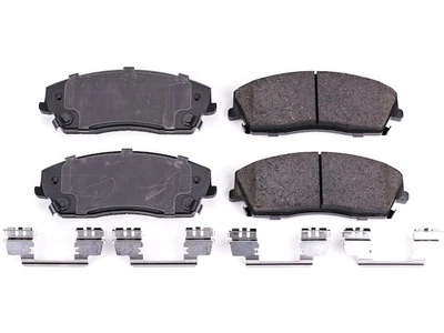 Juego de pastillas de freno delanteras Power Stop para Dodge Magnum 2005-2008 68735YFGV 2006 2007 Foto 1 de 2