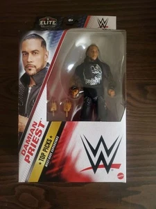 WWE Elite Series DAMIAN PRIEST JUDGMENT DAY Figure - Picture 1 of 2