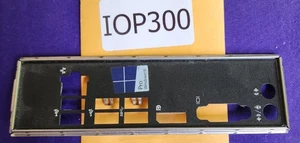 IOP300 - Dell 40DDP Mainboard I/O Panel Shield für Optiplex 3020 Mainboards - Bild 1 von 4