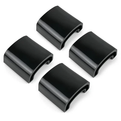 4x Aislador de resorte de hoja trasero para camioneta Ford F-Super Duty F-350 chasis cabina Foto 1 de 4