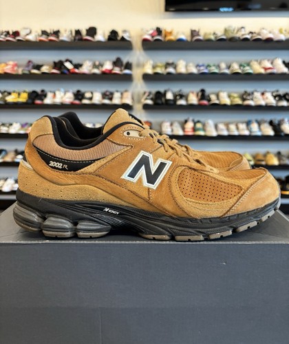 New Balance 2002R Tabacco Taglia 13 Usatorei M2002RE Mar