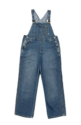 Mono vaquero unisex azul marino antiguo Carpenter Denim - vintage años 2000 - grande Foto 1 de 4