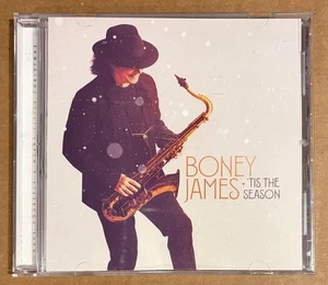 Boney James - 'Tis the Season CD '25 - Bild 1 von 3