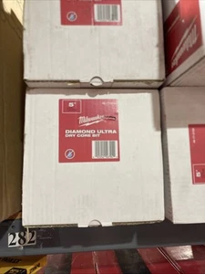 5” Milwaukee Diamond Ultra Dry Core Bit 48-17-0150 - Picture 1 of 1